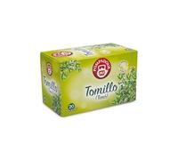 Pompadour Infusión Tomillo - 20 Bolsitas