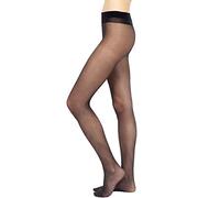 POMPEA 3 o 6 pares de medias de microfibra - Línea Top 20, 3 Pares Negro, M/L