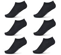 POMPEA Algodon Tobillo Calcetines (Paquete Of 3) Men