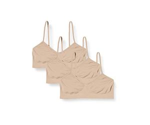 POMPEA Brassiere Feel Sujetador Mujer (Pack de 3)
