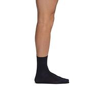 POMPEA Calcetín C.Edgar X2 Corto, Antracita 1, L/XL (Pack de 2) para Hombre