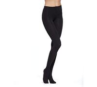 Pompea CL NANOTECH 70 Medias, Negro, 4-L (Pack de 6) para Mujer