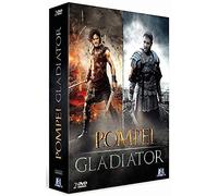 Pompéi + Gladiator [Francia] [DVD]