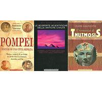 Pompei, I Misteri Di Una Città Sepo [Italia] [DVD]