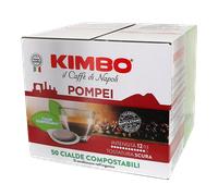 Pompei - Kimbo - 50 monodosis E.S.E.