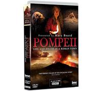 Pompeii Life and Death in a Roman Town - Presented by Mary Beard - As Seen on BBC2 [Reino Unido] [DVD]
