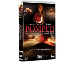 Pompeii Life and Death in a Roman Town - Presented by Mary Beard - As Seen on BBC2 [Reino Unido] [DVD]