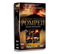 Pompeii Special Edition Double DVD Box Set - Pompeii Life and Death in a Roman Town by Mary Beard + The Other Pompeii - Life and Death in the Herculaneum - As Seen on the BBC [Reino Unido]