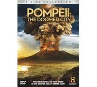 Pompeii: The Doomed City [DVD] [Reino Unido]