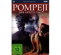 Pompeji - Der letzte Tag (Amaray) [Alemania] [DVD]