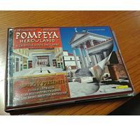 Pompeya, Herculano y Capri pasado y presente (incluye CD-ROM)