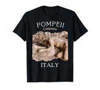 Pompeya Imperio Romano Volcán Historia Europea Niños Mujeres Hombres Camiseta