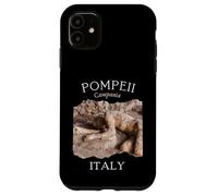 Pompeya Imperio Romano Volcán Historia Europea Niños Mujeres Hombres Carcasa para iPhone 11