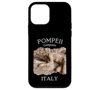 Pompeya Imperio Romano Volcán Historia Europea Niños Mujeres Hombres Carcasa para iPhone 12 mini