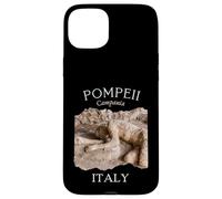 Pompeya Imperio Romano Volcán Historia Europea Niños Mujeres Hombres Carcasa para iPhone 15 Plus