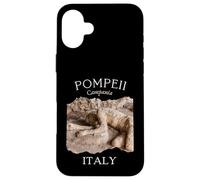 Pompeya Imperio Romano Volcán Historia Europea Niños Mujeres Hombres Carcasa para iPhone 16 Plus