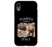 Pompeya Imperio Romano Volcán Historia Europea Niños Mujeres Hombres Carcasa para iPhone XR