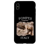 Pompeya Imperio Romano Volcán Historia Europea Niños Mujeres Hombres Carcasa para iPhone XS Max