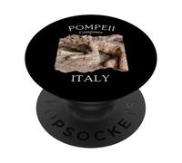 Pompeya Imperio Romano Volcán Historia Europea Niños Mujeres Hombres PopSockets PopGrip Adhesivo