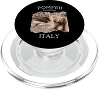 Pompeya Imperio Romano Volcán Historia Europea Niños Mujeres Hombres PopSockets PopGrip para MagSafe
