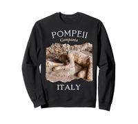 Pompeya Imperio Romano Volcán Historia Europea Niños Mujeres Hombres Sudadera