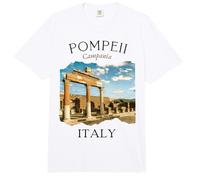 Pompeya Italia - Recuerdo para Mujer, Historia Europea, niños, niñas Comfort Colors Adult Heavyweight T-Shirt