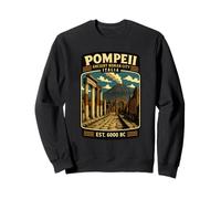 Pompeya Italia Viaje Familiar Vacaciones Italia Sudadera