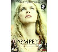 Pompeya (miniserie) [DVD]