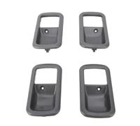 POMPOMPUR 4 Biseles Para Manija Interior De Puerta 69277-60010 Para Toyota Para Land Para Cruiser Serie 80 FJ80, FZJ80, HDJ80, HDJ81, HZJ80, HZJ81, 1991-1997