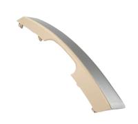 POMPOMPUR 74645-02430-B0 Cubierta Interior Manija Para Toyota Para Corolla Para Levin 2014 2015 2016 2017 2018 Panel Interior Reposabrazos Puerta Delantera(Rice silver R)