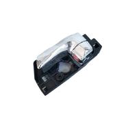 POMPOMPUR 82610-3K530CR 82620-3K530CR 83610-3K530CR Manija Interior De Puerta Delantera Y Trasera Cromada Para Hyundai Para Sonata 2009-2010(Rear left)