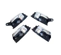 POMPOMPUR 82610-3K530CR 82620-3K530CR 83610-3K530CR Manija Interior De Puerta Delantera Y Trasera Cromada Para Hyundai Para Sonata 2009-2010(1 lot)