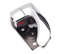 POMPOMPUR 82610-H1020AX 82620-H1020AX 826103B000 826203B000 Manija Interior De Puerta Delantera/trasera Izquierda/derecha Para Hyundai Para Terracan 2000-2009(Chrome Right)