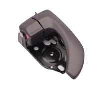 POMPOMPUR 82610-H1020AX 82620-H1020AX 826103B000 826203B000 Manija Interior De Puerta Delantera/trasera Izquierda/derecha Para Hyundai Para Terracan 2000-2009(Black Right)