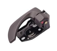 POMPOMPUR 82610-H1020AX 82620-H1020AX 826103B000 826203B000 Manija Interior De Puerta Delantera/trasera Izquierda/derecha Para Hyundai Para Terracan 2000-2009(Black Left)