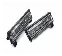 POMPOMPUR A1649060151 A1649060251 Luz LED De Conducción Diurna Para Parachoques Delantero Para ML GL GLK W164 X164 X204 ML350 ML450 GL450(1Pair)