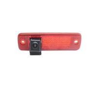 POMPOMPUR Cámara De Visión Trasera AHD con Luz De Freno para F&ORD para Transit MK7 2006 2007 2008 2009 2010 2011 2012 2013 con Visión Nocturna Prueba Agua