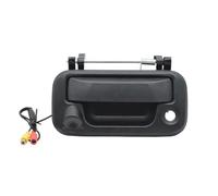 POMPOMPUR Cámara De Visión Trasera con Cableado para F&ORD F150 F250 F350 F450 F550 2004-2014 8L3Z-9943400-AC 8L3Z9943400AC
