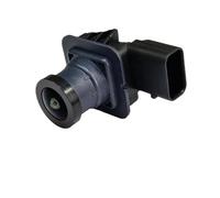 POMPOMPUR Cámara De Visión Trasera De Marcha Atrás para F&ORD para Edge 2011 2012 Y 2013 2014 2015 BT4Z-19G490-B Y BT4Z19G490A