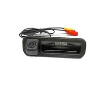 POMPOMPUR Cámara De Visión Trasera Especial para F&ORD para Focus 2 3 2012-2013 para Focus para Mondeo 3 con Visión Nocturna HD E Impermeable(Dynamic Trajectory)
