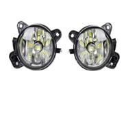 POMPOMPUR Conjunto De Luces Antiniebla Delanteras LED Para VW T5, Para Transporter, Para Multivan, Para Caravelle, Para Polo, Para Gol Y Para Crafter(1 pair fog light)