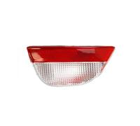 POMPOMPUR Conjunto Faros Antiniebla Traseros Sin Bombillas Para Ford Para Focus Hatchback 5 Puertas 2005-2008 Reflector Señal Parachoques Trasero 5M5115500AA(1Pc Right)