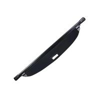 POMPOMPUR Cortina Retráctil para Equipaje con Cubierta Carga para Maletero Trasero para Hyundai para Tucson TL para N-Line 2016 2017 2018 2019 2020 2021 (Canvas)