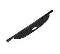 POMPOMPUR Cortina Retráctil para Maletero Trasero para Mercedes para Benz GLC 250 X253 C253 2016-2022 (Fibra de Carbon)