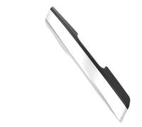 POMPOMPUR Cubierta De La Manija Interior Del Panel Del Reposabrazos De La Puerta Delantera Para Toyota Para Corolla Para Levin 2014-2018 74645-02430-B0(Black silver R)