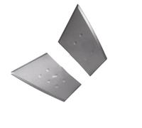 POMPOMPUR Cubierta De Manija Interior Para Puerta, Hebilla Y Reposabrazos Para Peugeot 107 2005-2014(Left Right Covers)