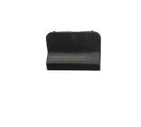 POMPOMPUR Cubierta Remolque Trasera para Coche Tapa Argolla Remolque para Mercedes para Benz W204 C200 C250 C300 C63 AMG 2011 2012 2013 2014 2048856223 (Unpainted)