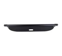 POMPOMPUR Cubierta Retráctil para La Plataforma De Carga Maletero para Mercedes ML M-Class W164 2006 2007 2008 2009 2010 2011