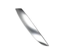 POMPOMPUR Embellecedor De La Manija Interior De La Puerta Izquierda Y Derecha Para Z4 E85 E86 2002 2003 2004 2005 2006 2007 2008 LHD, RHD(Polishedsilver Right)