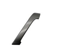 POMPOMPUR Embellecedor Para Manija De Puerta Interior De Coche Para Toyota Para Land Para Cruiser Para Prado FJ150 2010-2018 74222-60150, 74221-60160(Rear L Deep Silver)